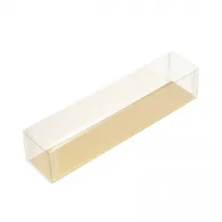 Clear Stick Box with Lid